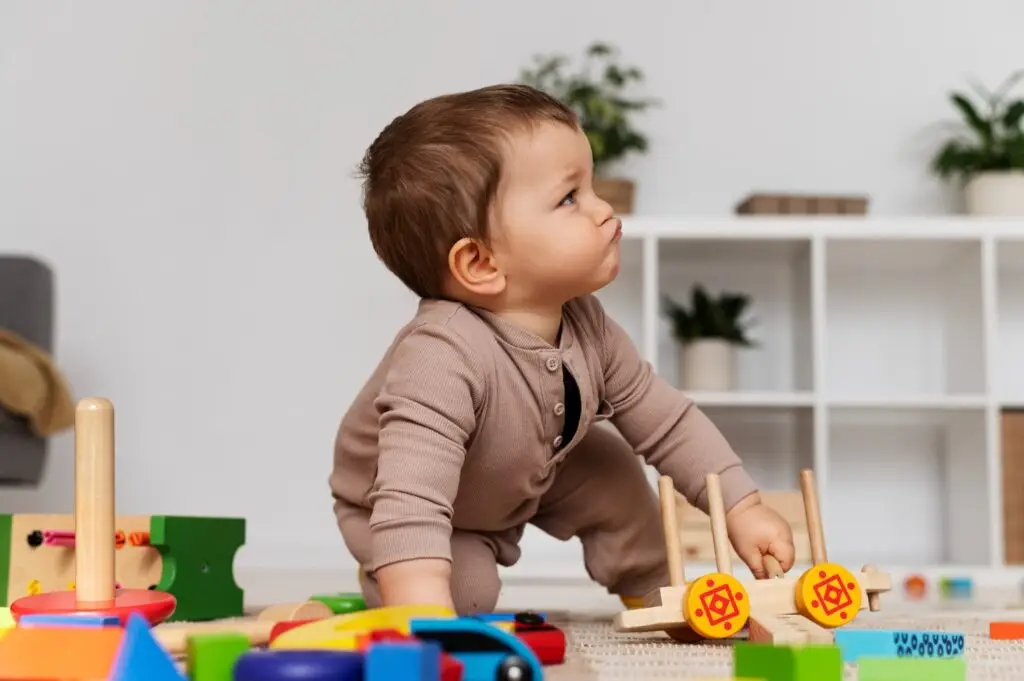 Baby proofing
